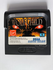 Wolfchild Game Gear