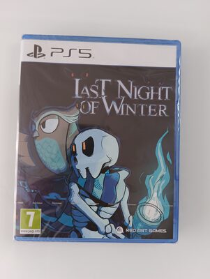 Last Night of Winter PlayStation 5