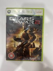 Gears of War 2 Xbox 360