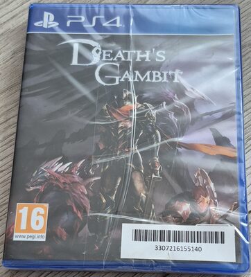 Death's Gambit PlayStation 4