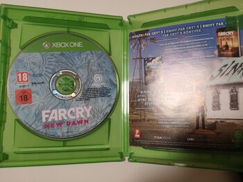 Far Cry New Dawn Xbox One