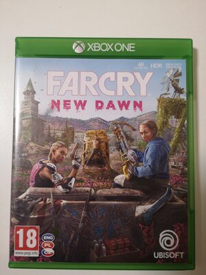 Far Cry New Dawn Xbox One