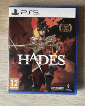 Hades PlayStation 5