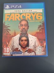 Far Cry 6 PlayStation 4