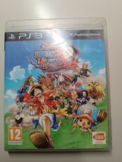 ONE PIECE Unlimited World Red PlayStation 3