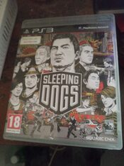 Sleeping Dogs PlayStation 3