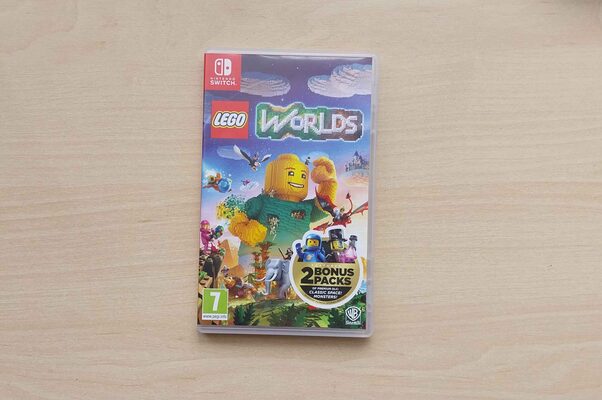 LEGO Worlds Nintendo Switch