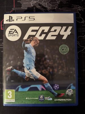 EA Sports FC 24 PlayStation 5