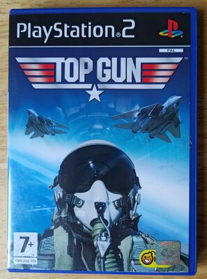 Top Gun PlayStation 2