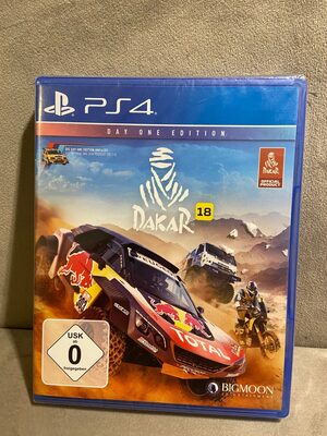 Dakar 18 PlayStation 4