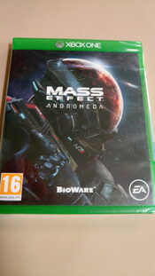 Mass Effect: Andromeda Xbox One