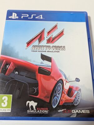 Assetto Corsa PlayStation 4