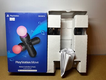 PS Move Motion Controller