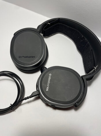 Buy Steelseries Arctis 5 žaidimų ausinės