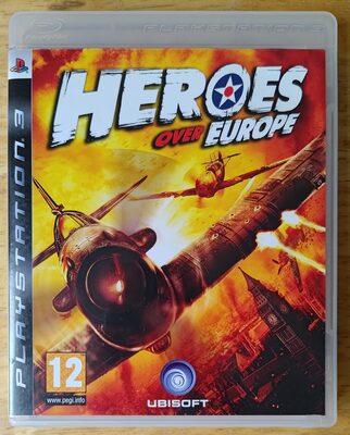 Heroes over Europe PlayStation 3