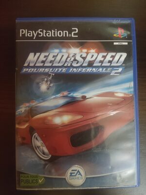 Need for Speed: Hot Pursuit 2 PlayStation 2