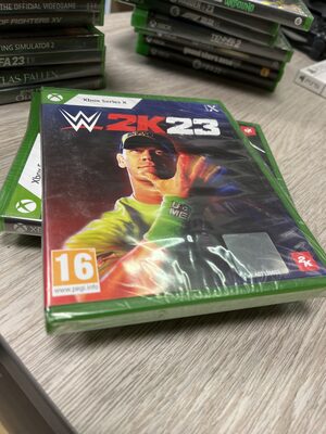 WWE 2K23 Xbox Series X