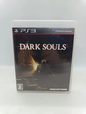 Dark Souls __GAME_PLATFORM__ PlayStation 3