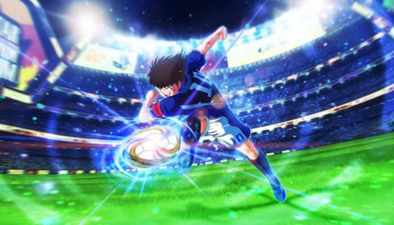Captain Tsubasa: Rise of New Champions Special Edition Nintendo Switch