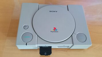 PlayStation con Xstation SCPH-1002