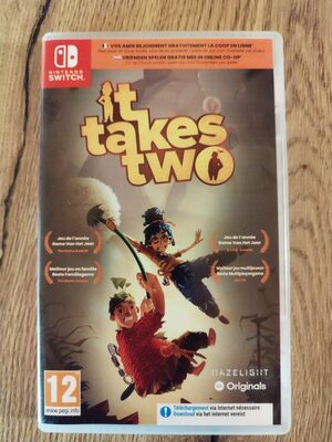 It Takes Two Nintendo Switch