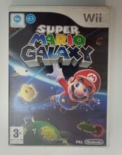 Super Mario Galaxy Wii