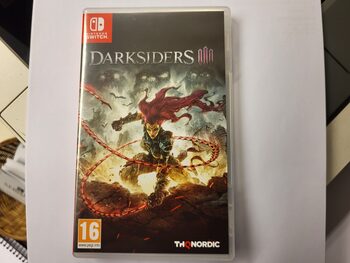 Get Darksiders III Nintendo Switch