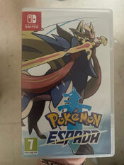 Pokemon Sword Nintendo Switch for sale