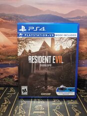 Resident Evil 7: Biohazard PlayStation 4