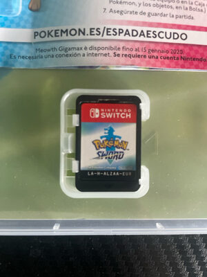 Pokemon Sword Nintendo Switch