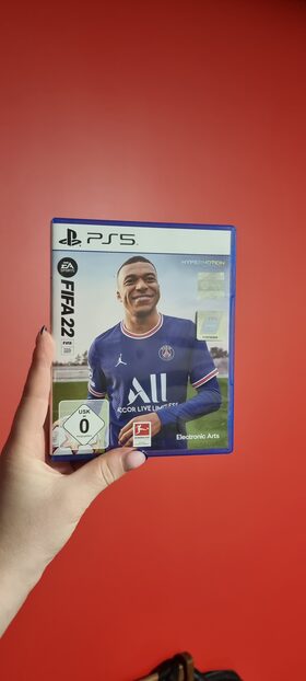 FIFA 22 PlayStation 5