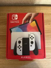 Nintendo Switch OLED, White, 64GB