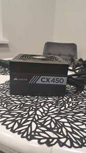 Corsair CX450 (2017) ATX 450 W 80+ Bronze PSU