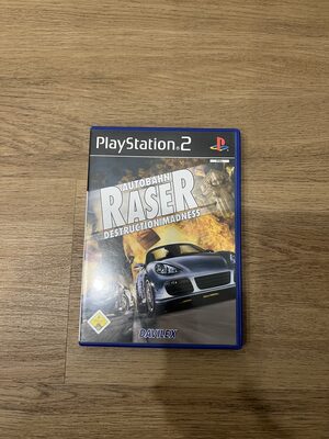 London Racer: Destruction Madness PlayStation 2