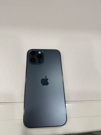 Apple iPhone 12 Pro Max 128GB Pacific Blue for sale