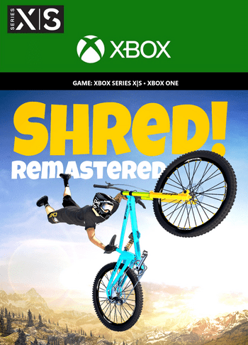 Shred! Remastered XBOX LIVE Key ARGENTINA