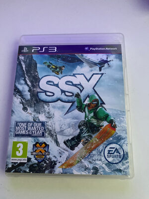 SSX PlayStation 3
