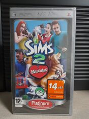 The Sims 2 (Los Sims 2) PSP