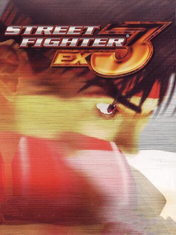 Street Fighter EX3 PlayStation 2