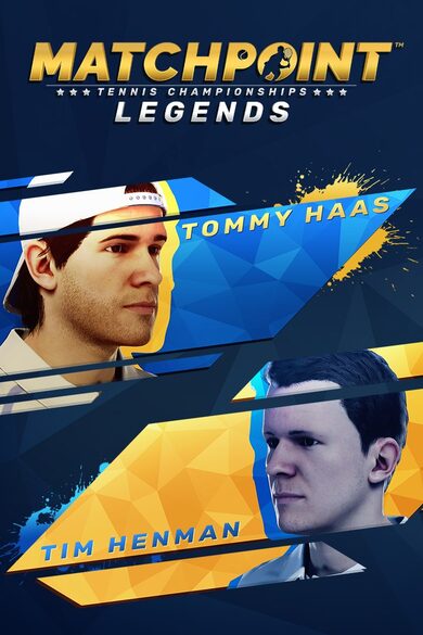 Matchpoint - Tennis Championships | Legends (DLC) (PC) Steam Key GLOBAL