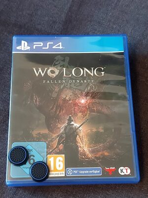 Wo Long: Fallen Dynasty PlayStation 4