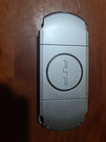 PSP 3000, Silver, 16GB