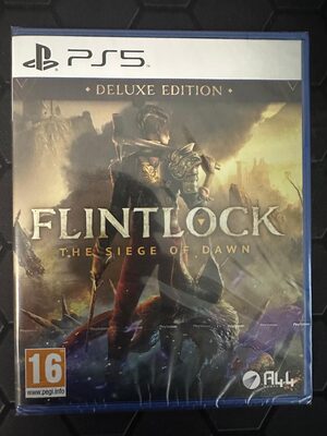 Flintlock: The Siege of Dawn PlayStation 5