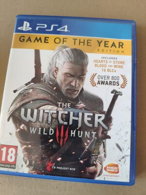 The Witcher 3: Wild Hunt Complete Edition PlayStation 4