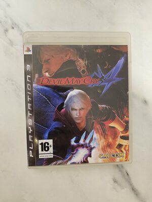 Devil May Cry 4 PlayStation 3