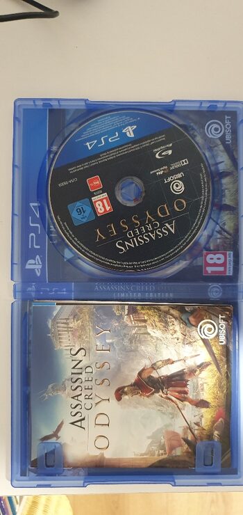 Assassin's Creed Odyssey Limited Edition PlayStation 4