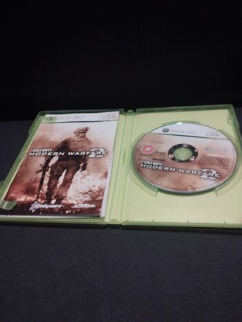 Call of Duty: Modern Warfare 2 Xbox 360