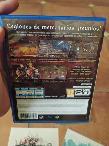 Grand Kingdom PlayStation 4