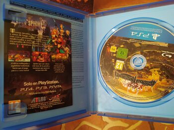 Grand Kingdom PlayStation 4 for sale