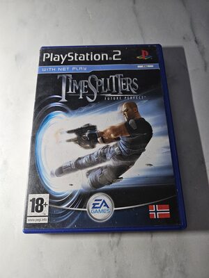 TimeSplitters PlayStation 2